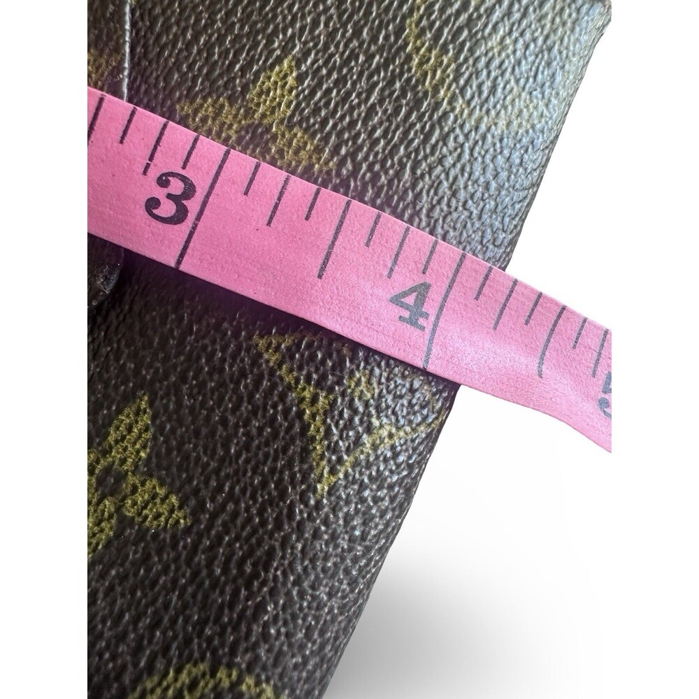 Louis Vuitton Vintage Wallet double flap - Picture 10 of 11